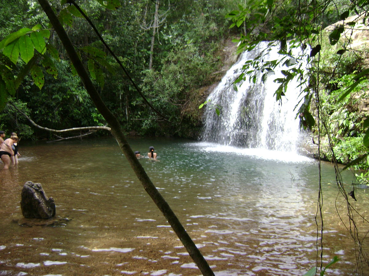 Parque Estadual Da Serra De Caldas Novas: Natureza e Aventuras