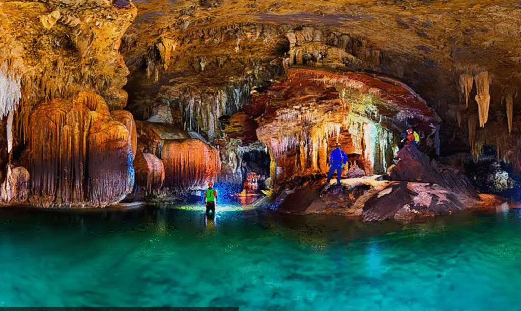 Caverna Terra Ronca 1