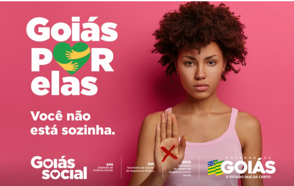 programa Goias por Elas