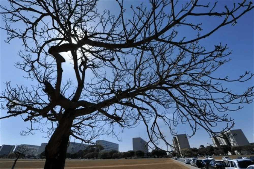 Fim da onda de frio traz aumento gradual das temperaturas no Centro-Oeste e em Goiás