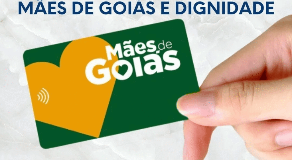 O programa Mães de Goiás