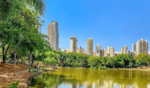 melhor parque para se conhecer em goiania