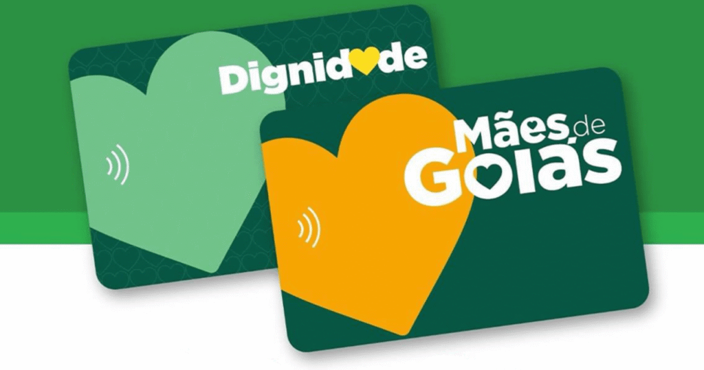 cartão do programa m de g