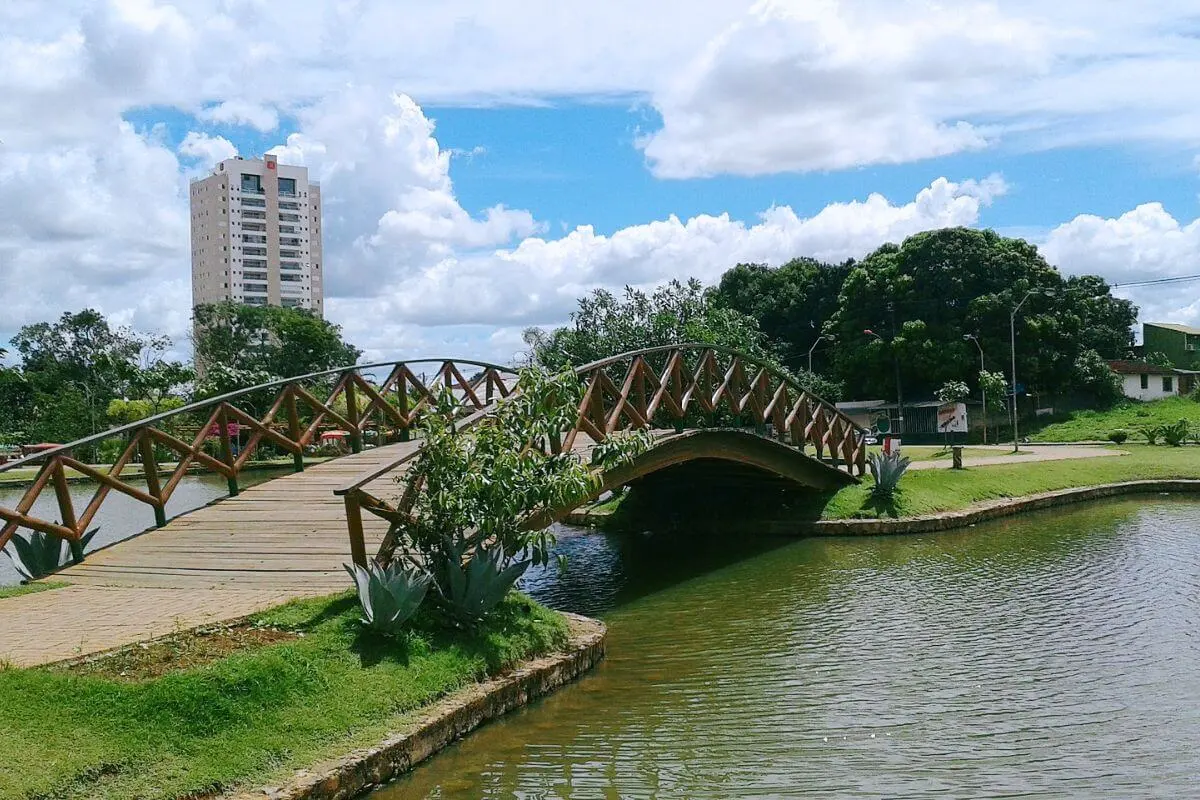 Lugares Para Conhecer Em Anápolis: Tesouros Ocultos!