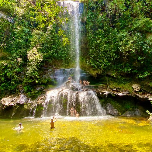 Melhores Cachoeiras Para Se Visitar Em Pirenópolis: Natureza Espetacular