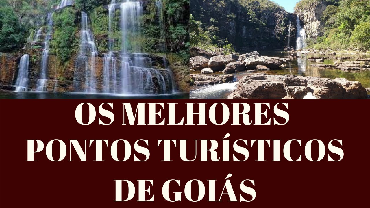 Pontos Turísticos De Goiás: Descubra Tesouros Ocultos