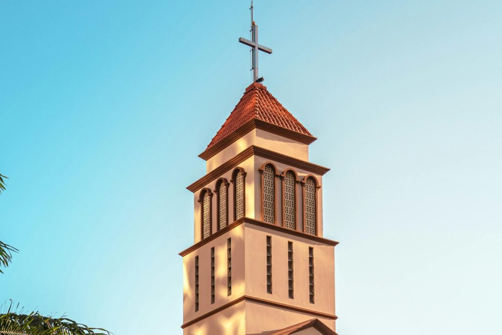 Igreja Santana São francisco em Anápolis